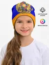 Детская шапка / Герб и флаг Армении