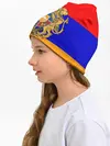 Детская шапка / Герб и флаг Армении