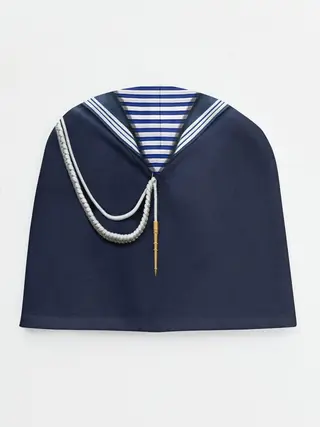 Детская шапка / Форма ВМФ