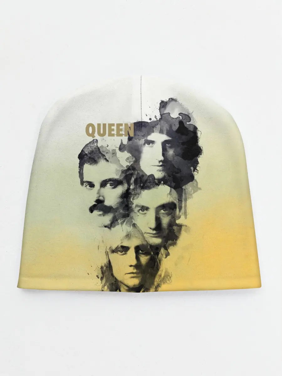 Детская шапка / Queen группа