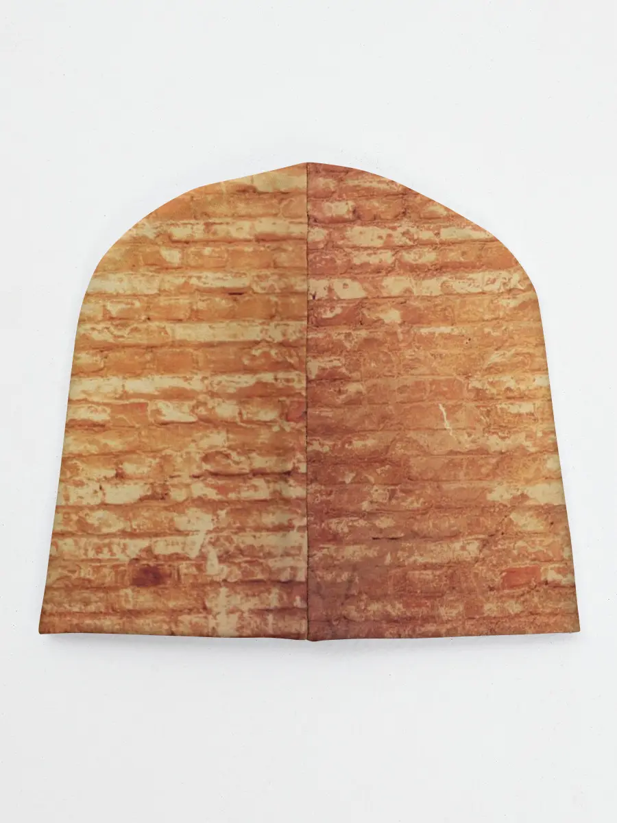 Детская шапка / Плакат СССР 1