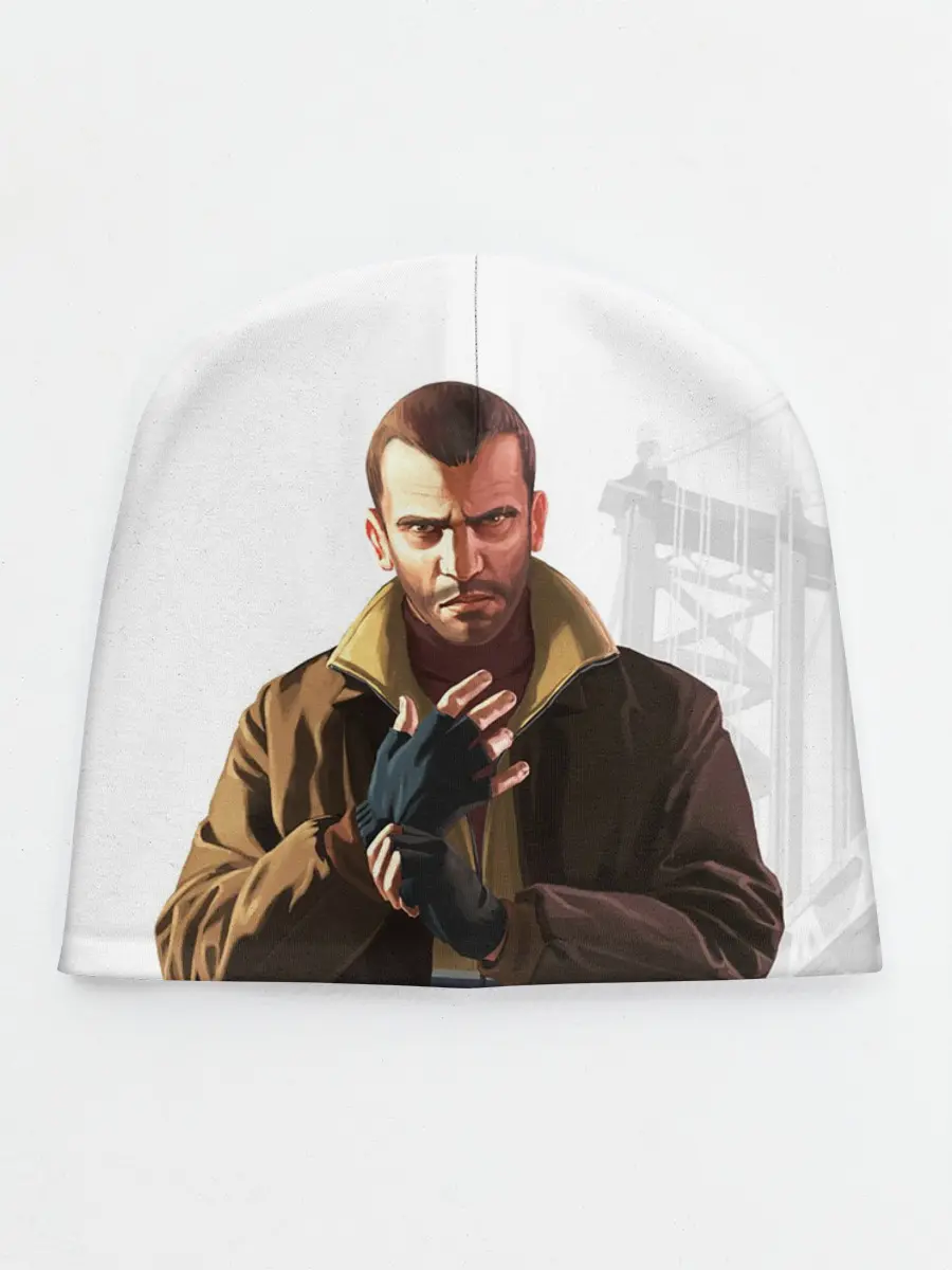 Детская шапка / Нико