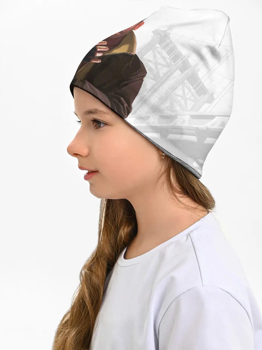 Детская шапка / Нико