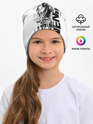 Детская шапка / Eminem