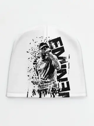 Детская шапка / Eminem