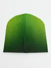 Детская шапка / Зелёная текстура