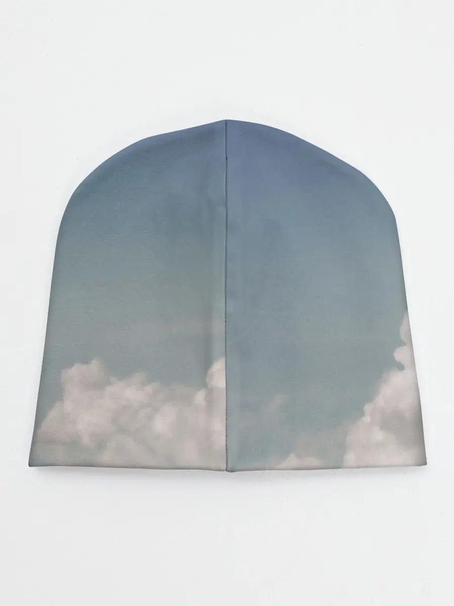 Детская шапка / Самолёт