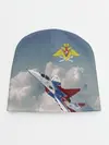 Детская шапка / Самолёт