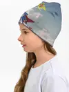 Детская шапка / Самолёт