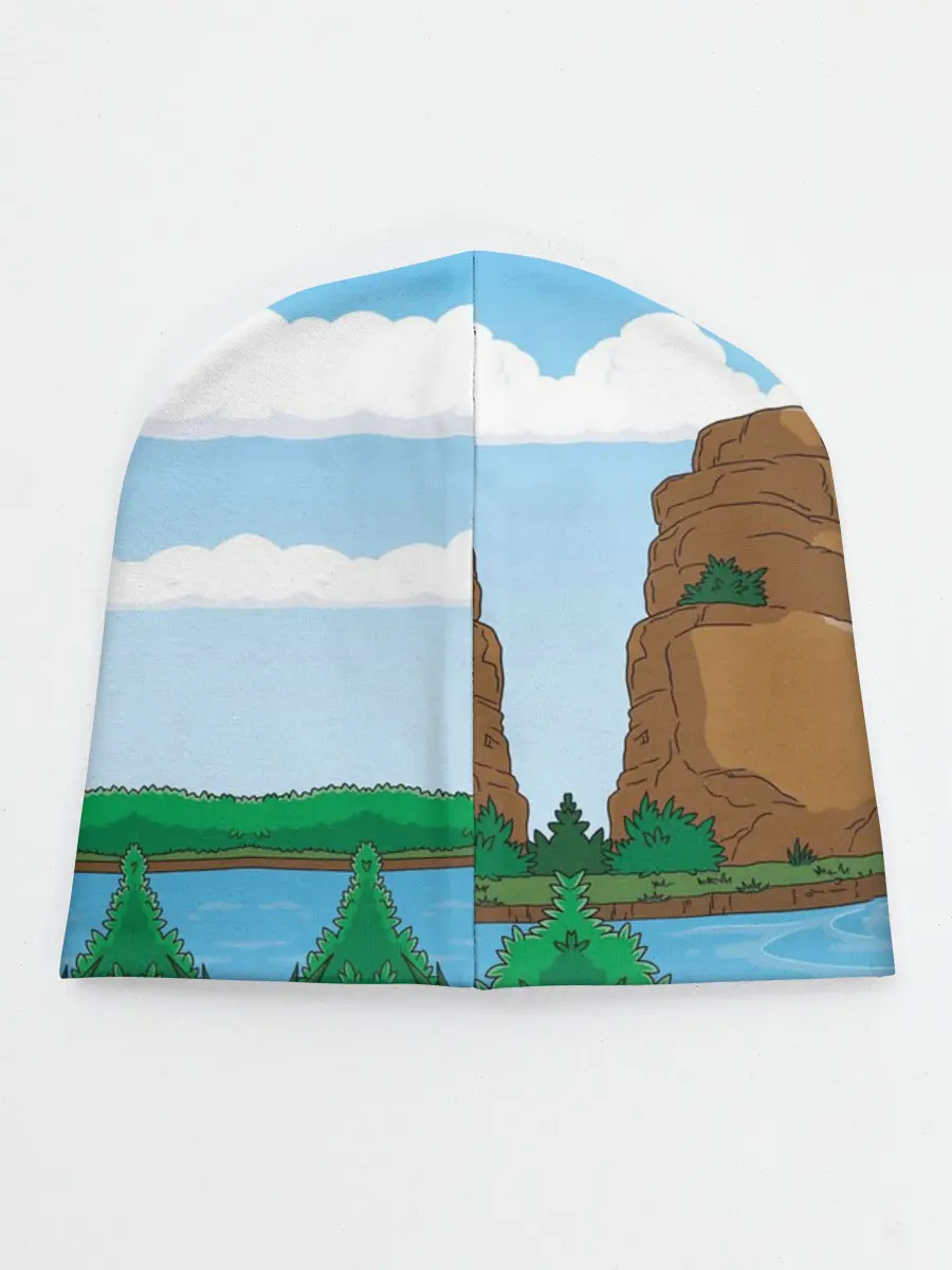 Детская шапка / The simpsons