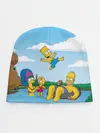 Детская шапка / The simpsons