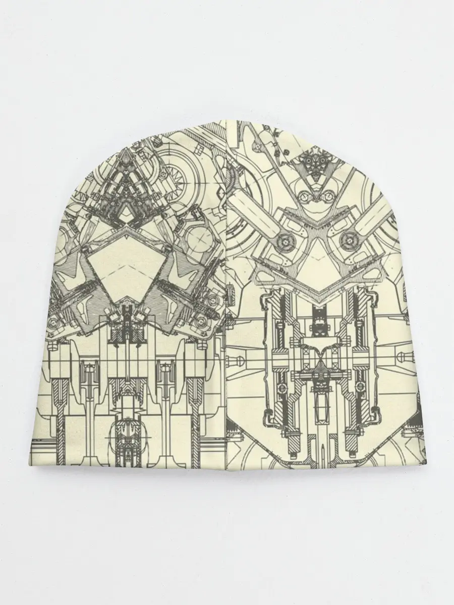 Детская шапка / Лучший инженер