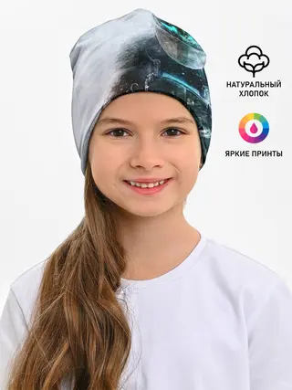 Детская шапка / Айзек Кларк