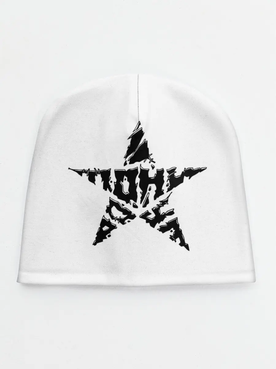 Детская шапка / Тони Раут