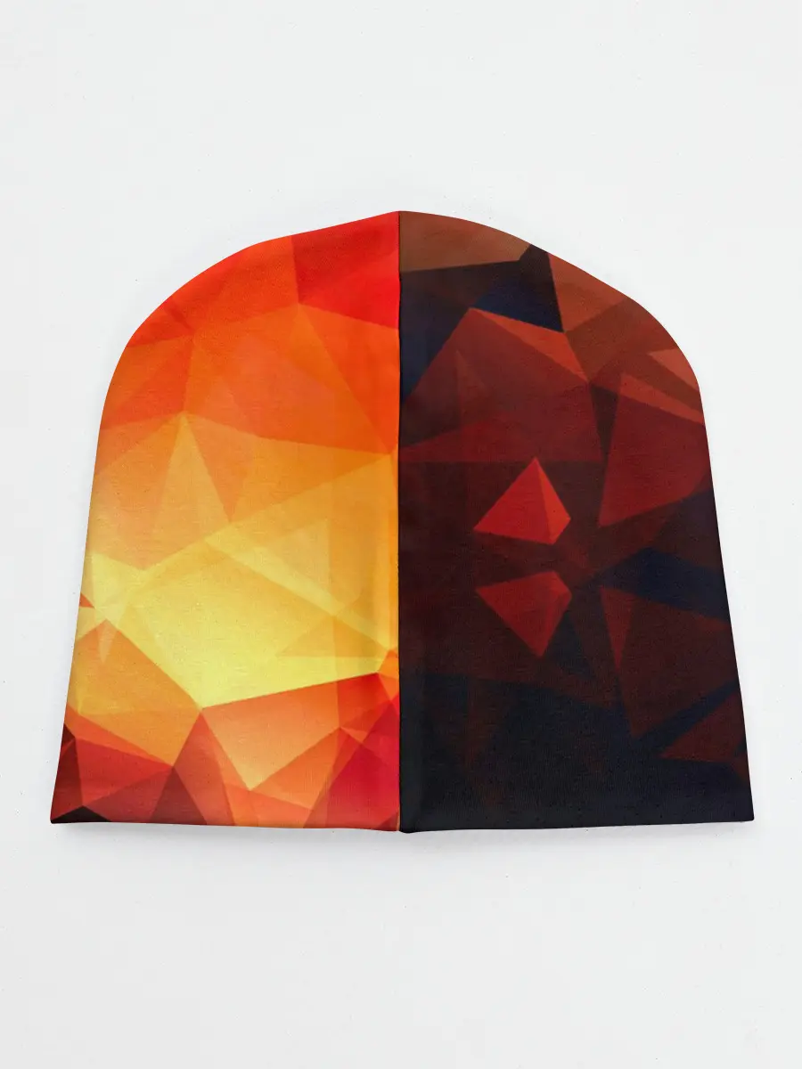 Детская шапка / Абстракция