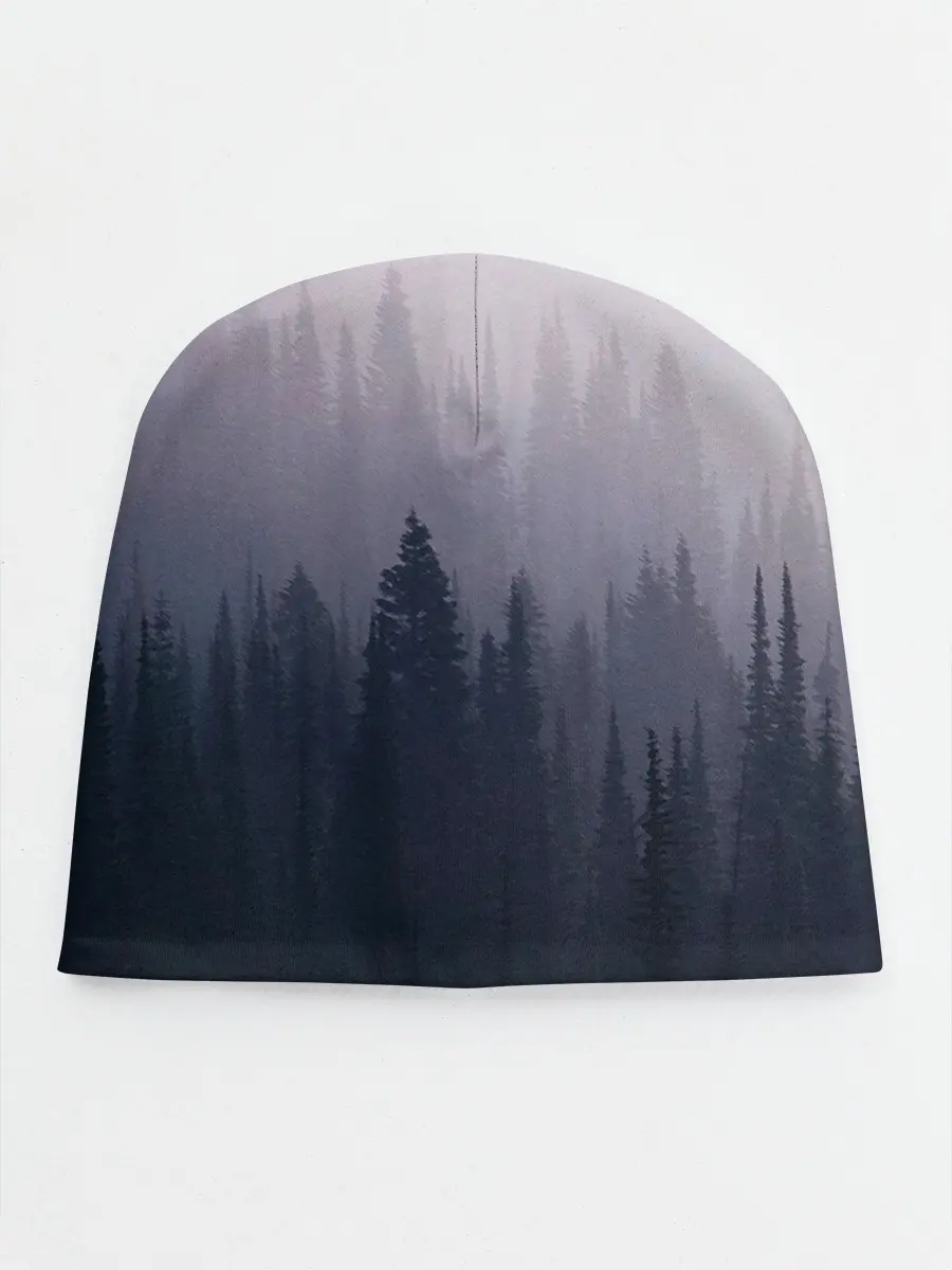 Детская шапка / Лесок