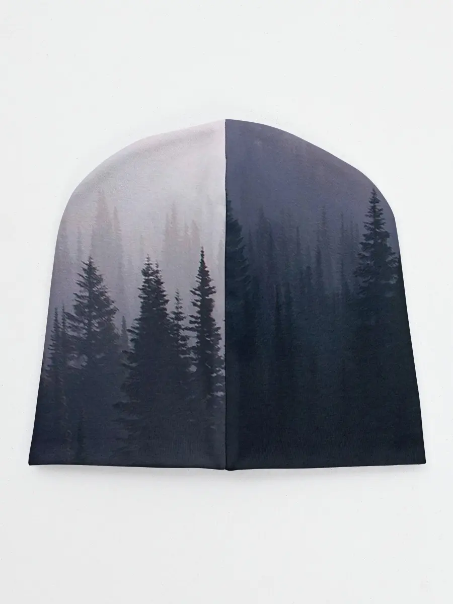 Детская шапка / Лесок