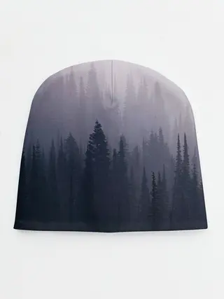 Детская шапка / Лесок