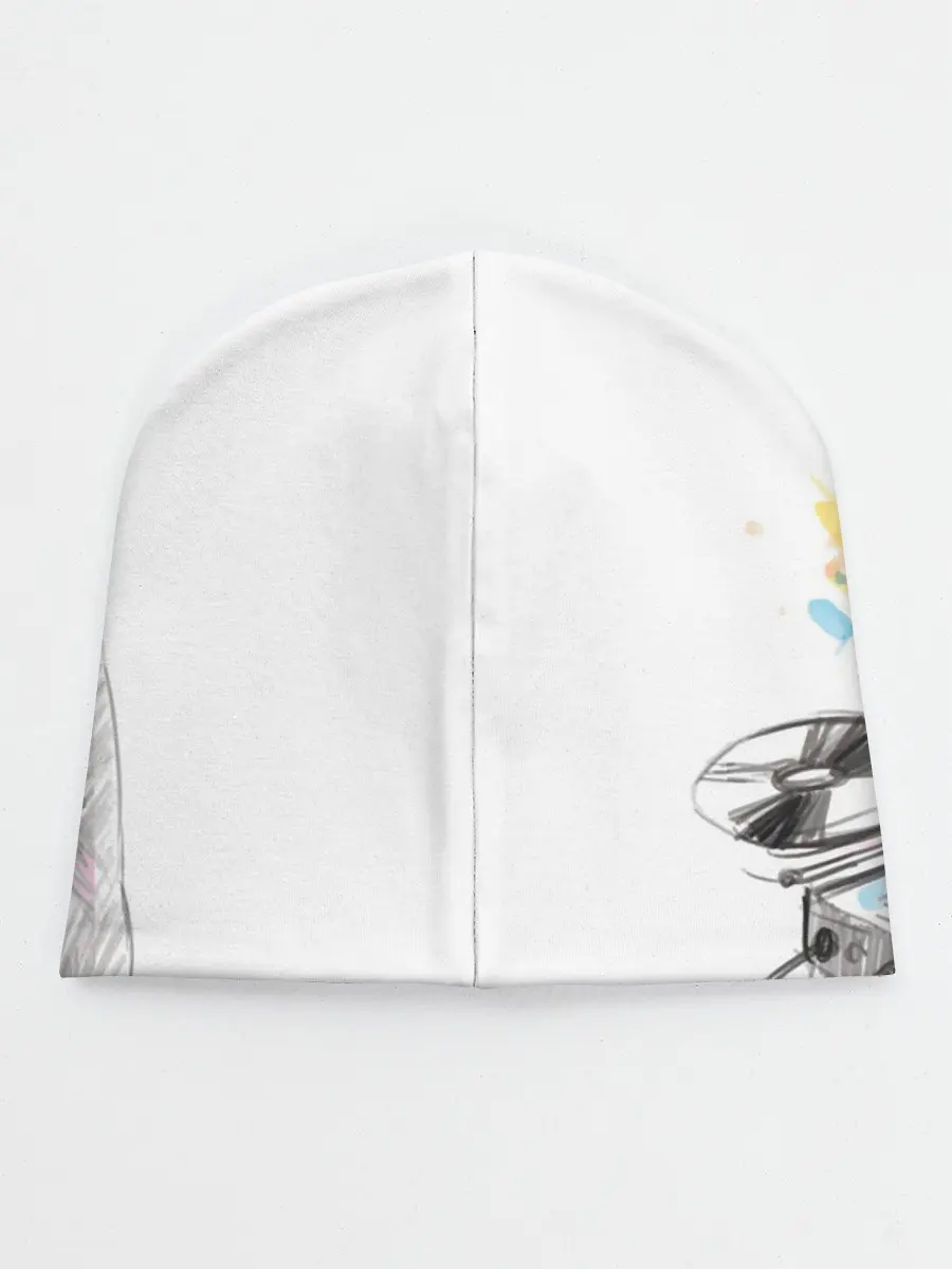 Детская шапка / DJ