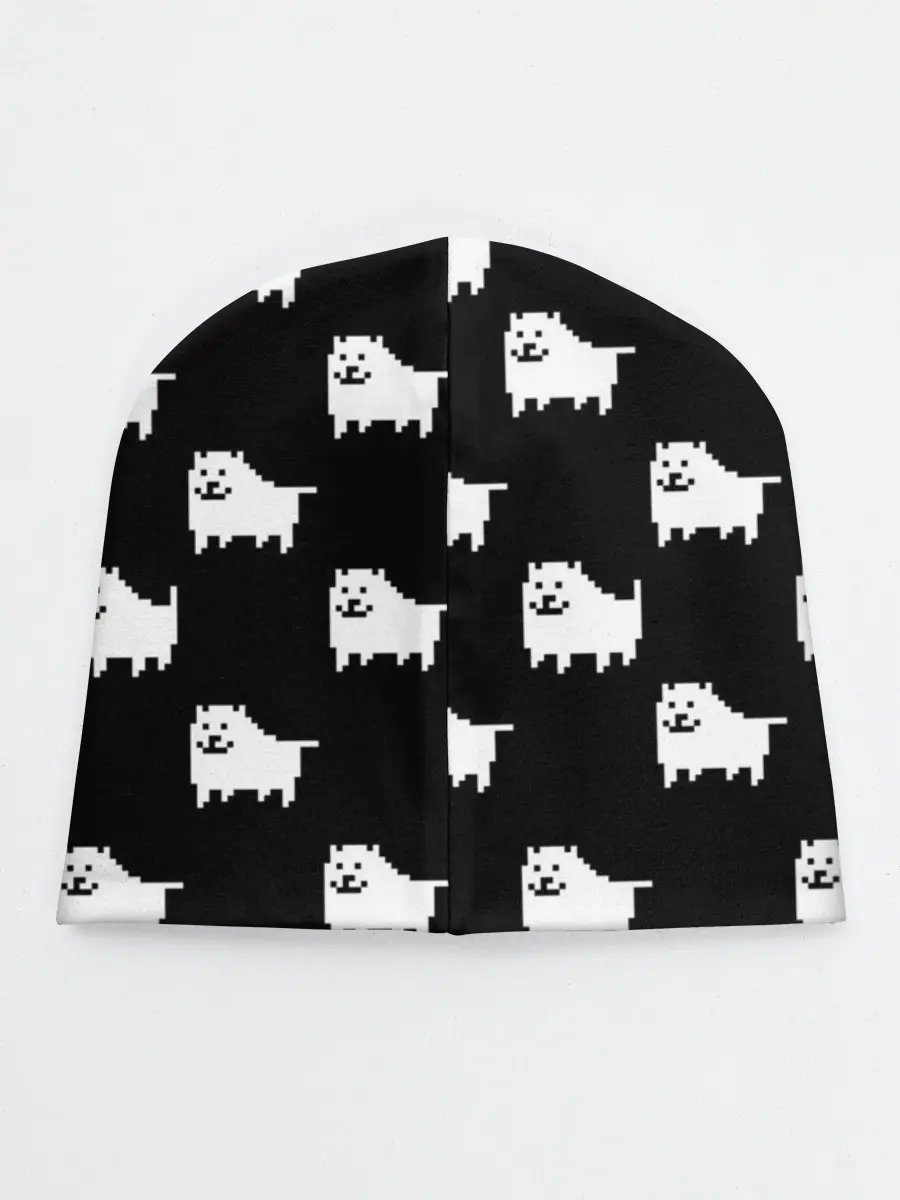 Детская шапка / Undertale Annoying dog