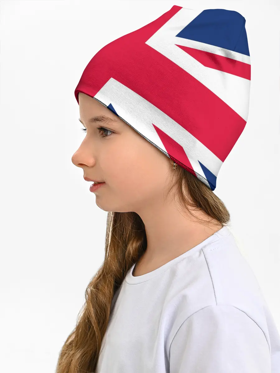 Детская шапка / Великобритания