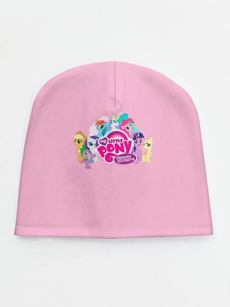 Детская шапка / My little pony 2