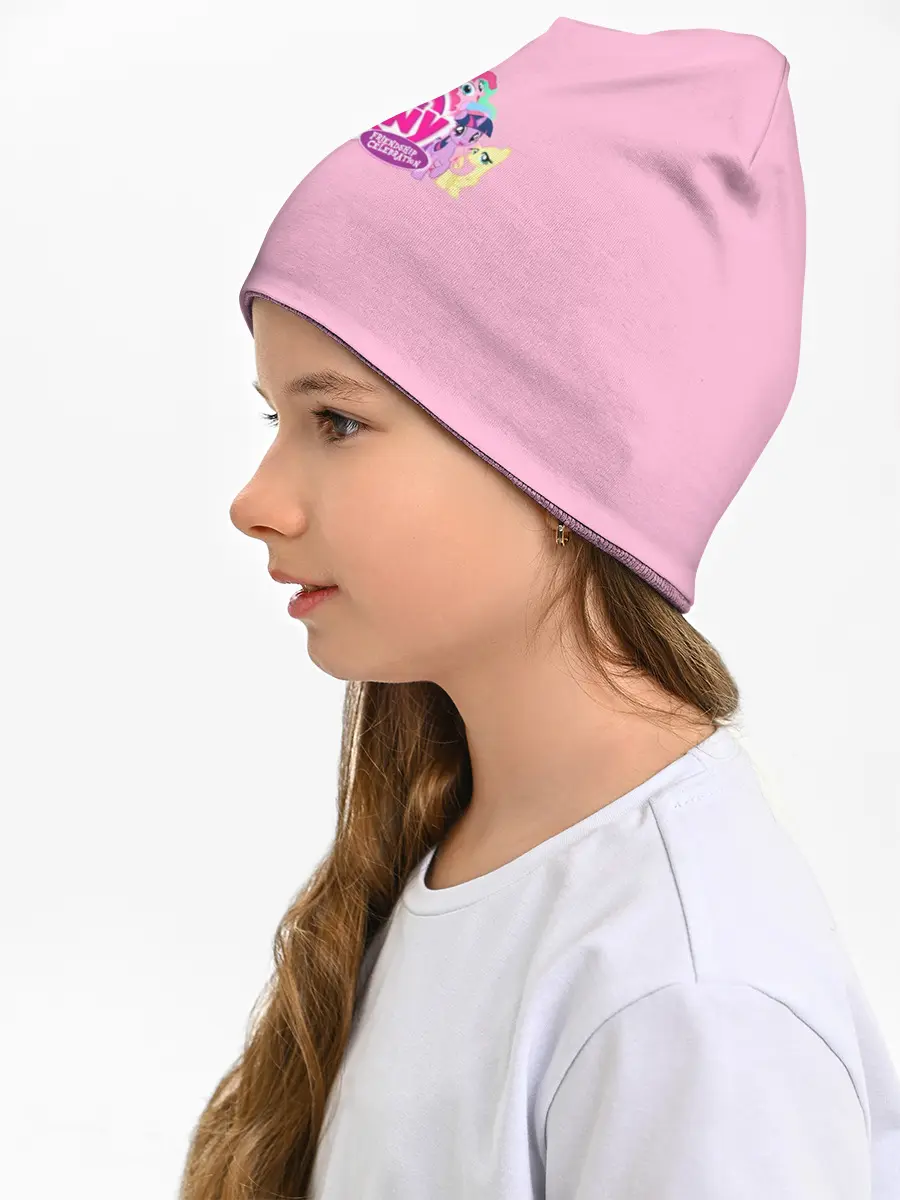 Детская шапка / My little pony 2