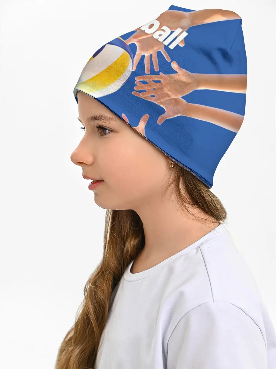 Детская шапка / Волейбол 24