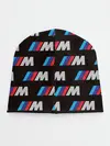 Детская шапка / BMW M