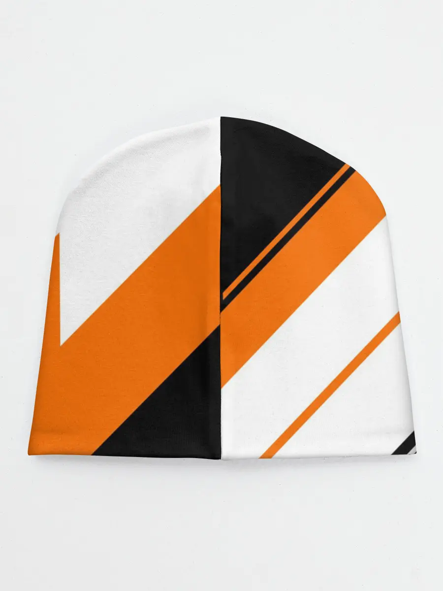 Детская шапка / cs:go - Asiimov P90 Style