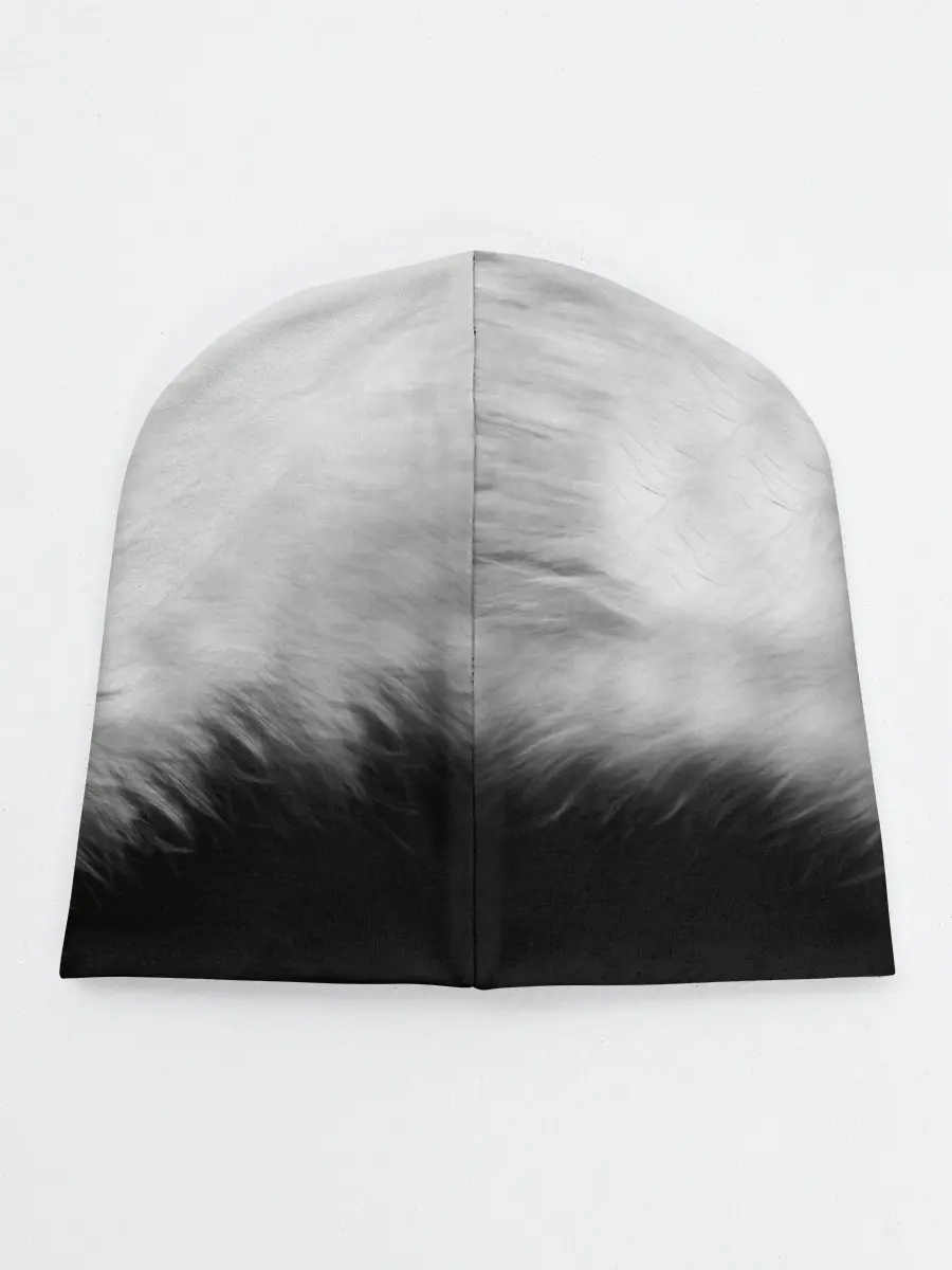 Детская шапка / Морда панды