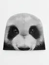 Детская шапка / Морда панды