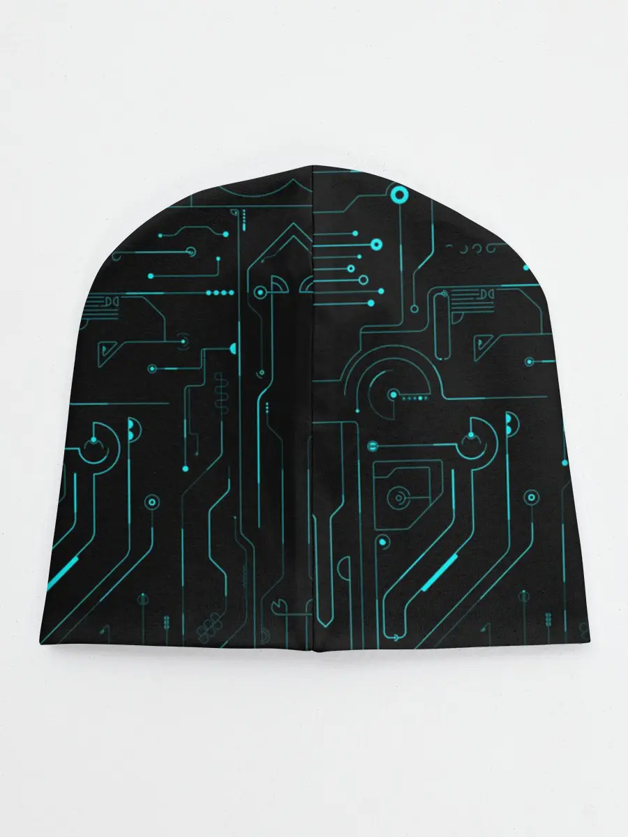 Детская шапка / Hi-Tech