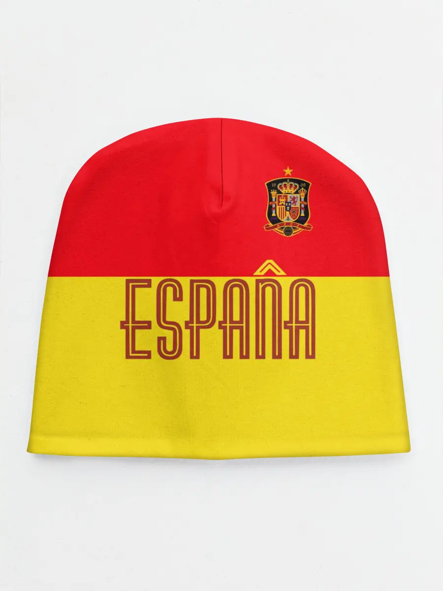 Детская шапка / Сборная Испании по футболу