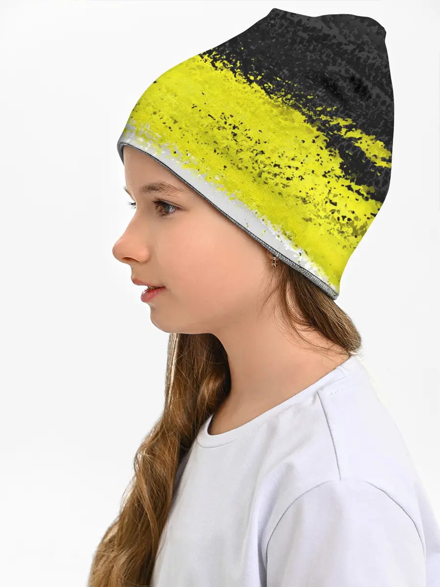 Детская шапка / Имперский флаг России 1858года