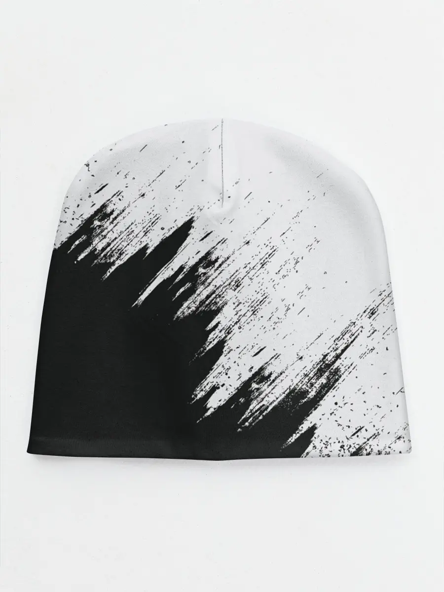 Детская шапка / Краска и ничего лишнего!