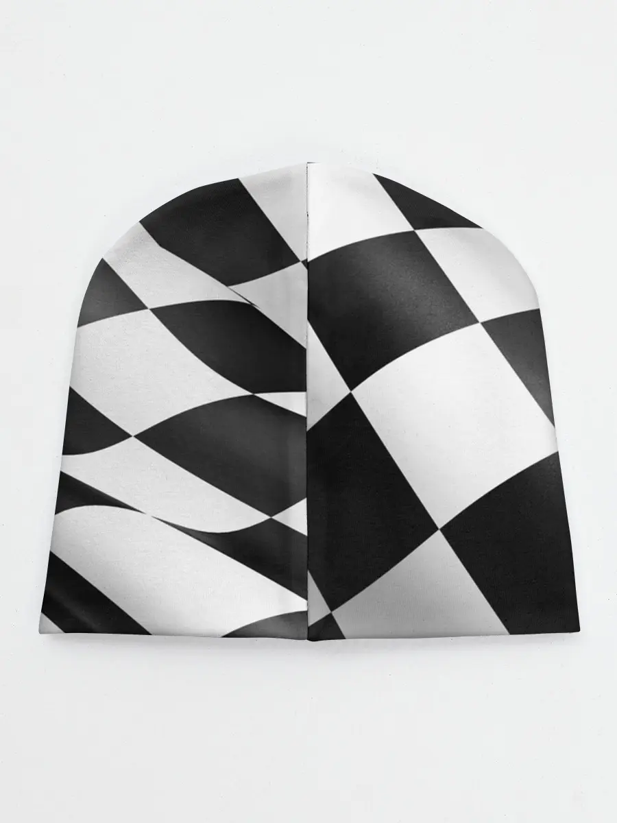 Детская шапка / Формула 1