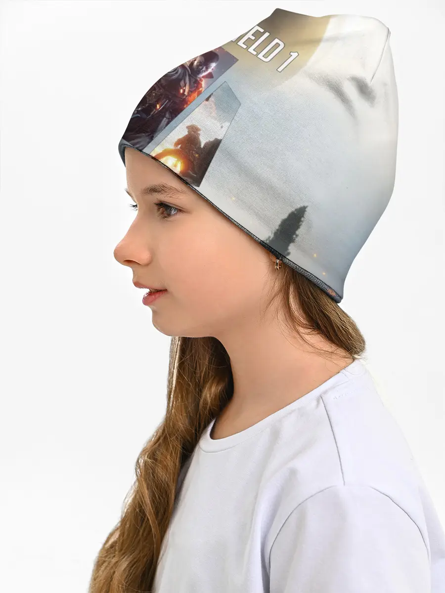 Детская шапка / Battlefield 1