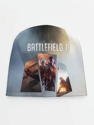 Детская шапка / Battlefield 1