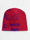 Детская шапка / Watch Dogs hacker collection