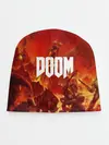 Детская шапка / DOOM