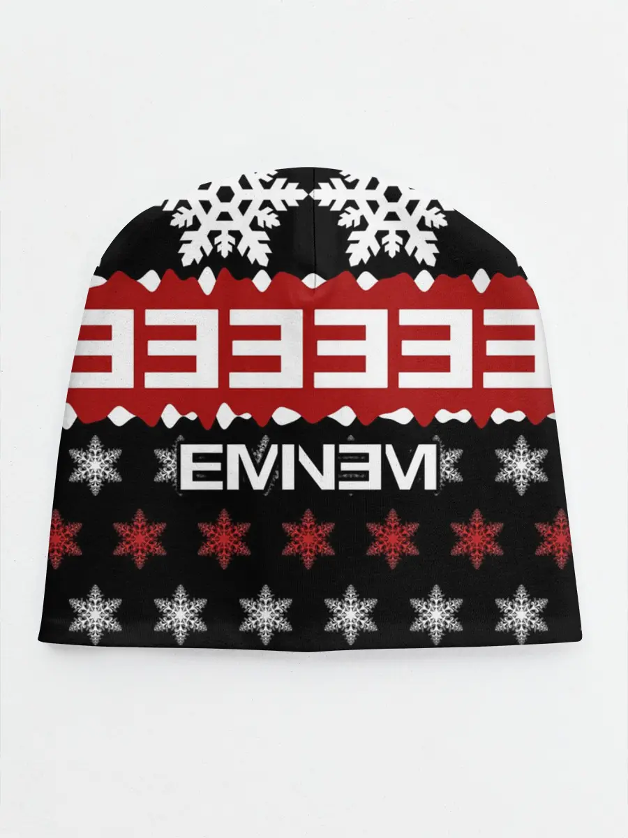 Детская шапка / Праздничный Eminem