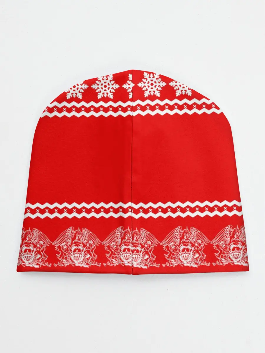 Детская шапка / Праздничный Queen