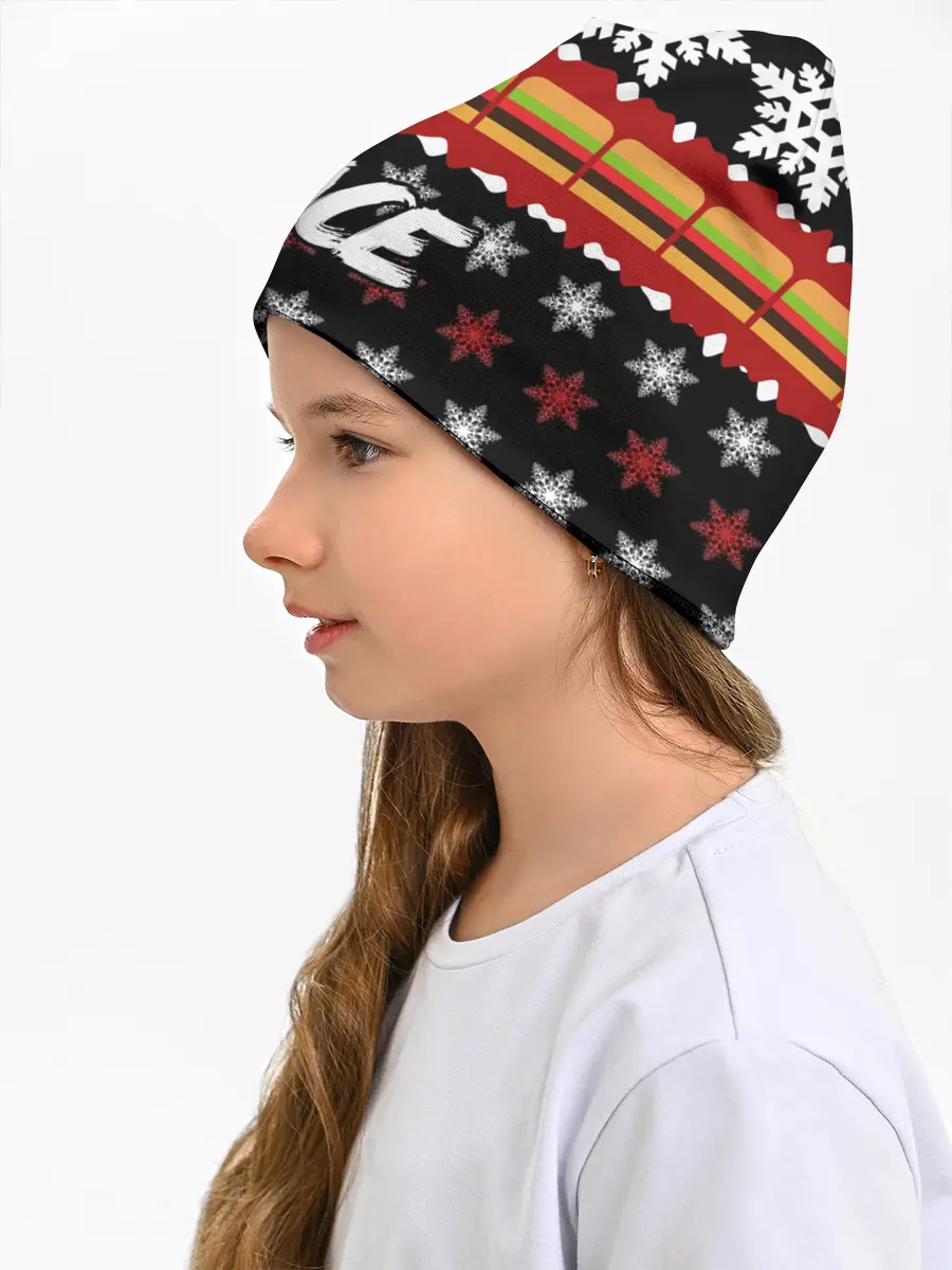 Детская шапка / Праздничный Face