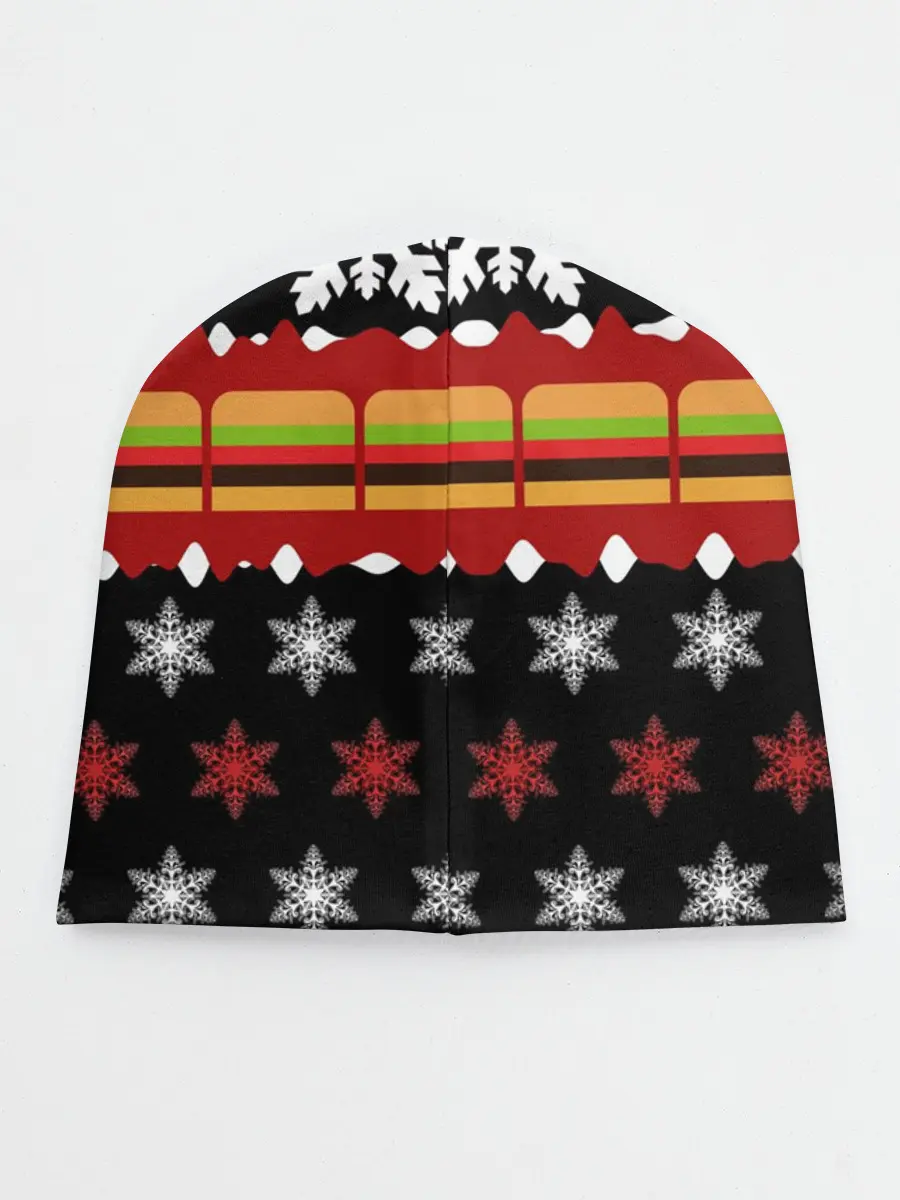 Детская шапка / Праздничный Face