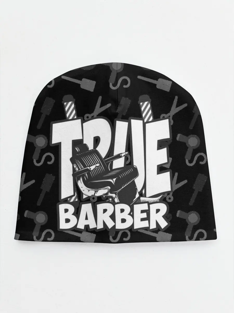 Детская шапка / НАСТОЯЩИЙ БАРБЕР TRUE BARBER