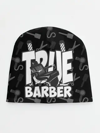 Детская шапка / НАСТОЯЩИЙ БАРБЕР TRUE BARBER