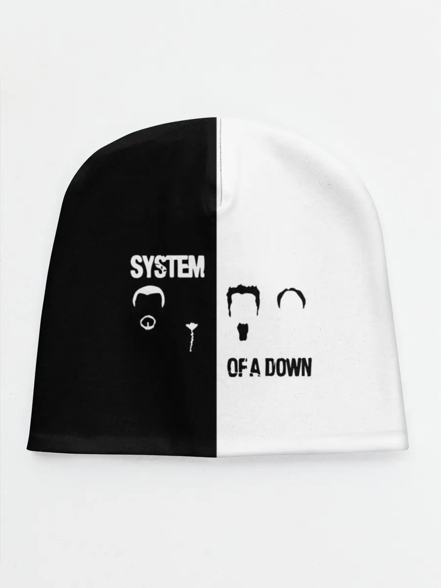 Детская шапка / System of a Down