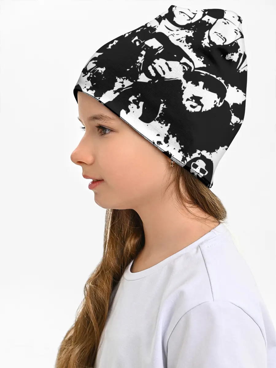 Детская шапка / ЛЕГЕНДЫ РЕПА