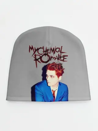 Детская шапка / My Chemical Romance
